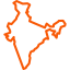 Strong Network Across India